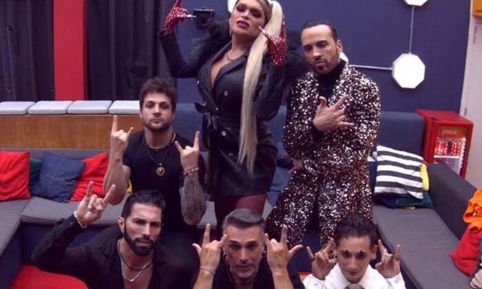 ’Team Infierno’ planea tatuarse al salir de ‘La Casa de los Famosos’