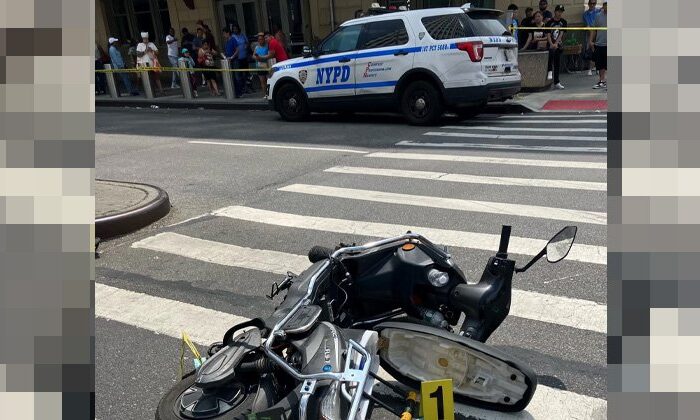 Hombre dispara contra adultos mayores desde una moto, uno murió