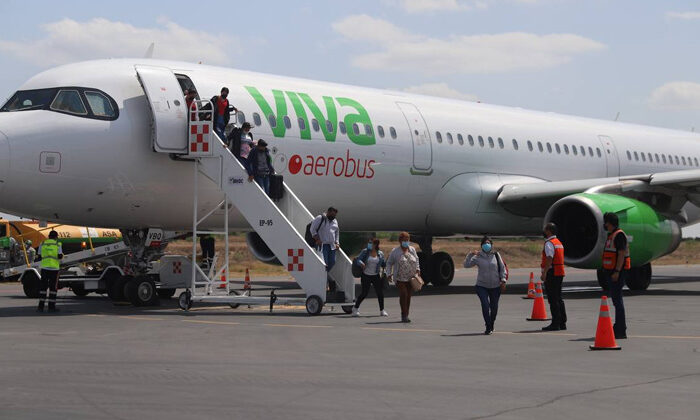 Lidera Nuevo Laredo en la actividad Aeroportuaria