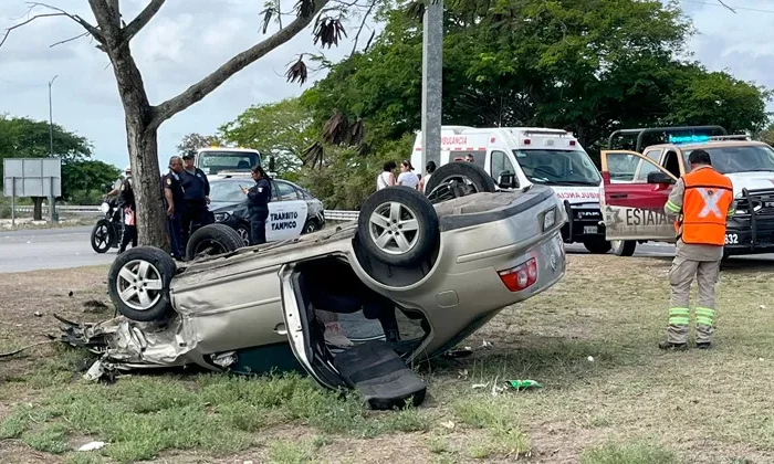 Van 14 muertes en accidentes durante las vacaciones en Tamaulipas