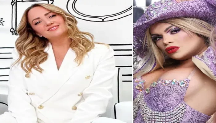 Andrea Legarreta lanza advertencia a Wendy tras salida de Paul Stanley de LCDLFMX