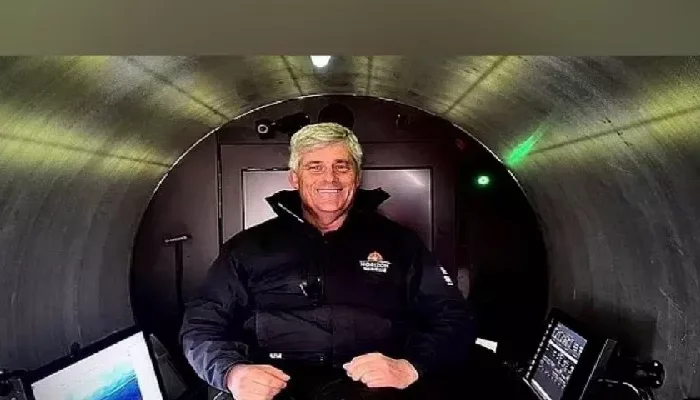 CEO de OceanGates habría usado becarios para construir el Titán