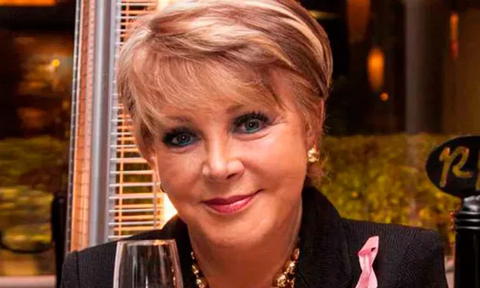 Lolita Ayala reaparece y habla de su delicado estado de salud