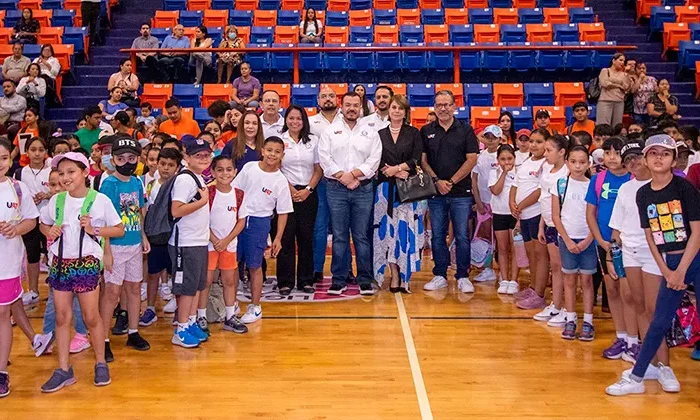 Inicia UAT campamento infantil de verano 2023