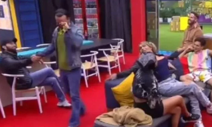 Apio Quijano llora tras visita sorpresa de su novio a La Casa de los Famosos