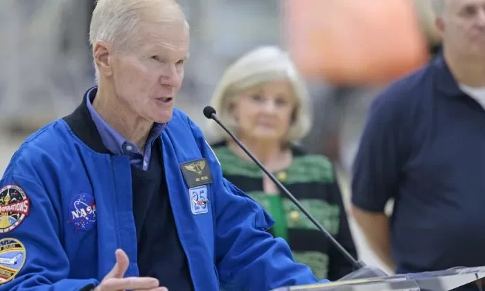 “Estamos buscando vida extraterrestre en el espacio”: NASA