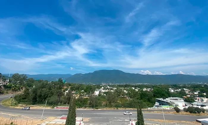 Resto de la semana será calurosa y sin probabilidades de lluvias