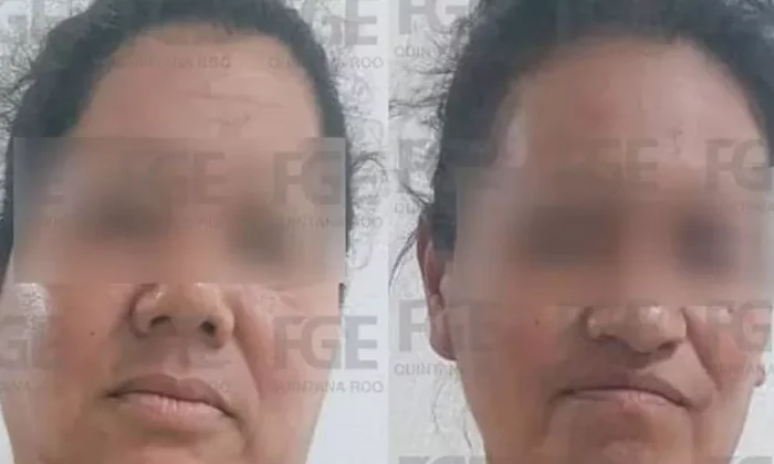 Caen mujeres que rociaron con gasolina y prendieron fuego a perrito en Quintana Roo