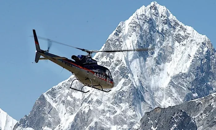 Mueren 5 mexicanos en Nepal tras accidente en helicóptero cerca del Everest