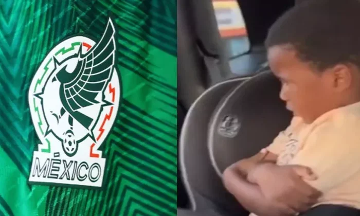 Selección Mexicana busca a niño africano que quiere ser mexicano