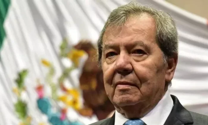 Muere Porfirio Muñoz Ledo a los 89 años de edad