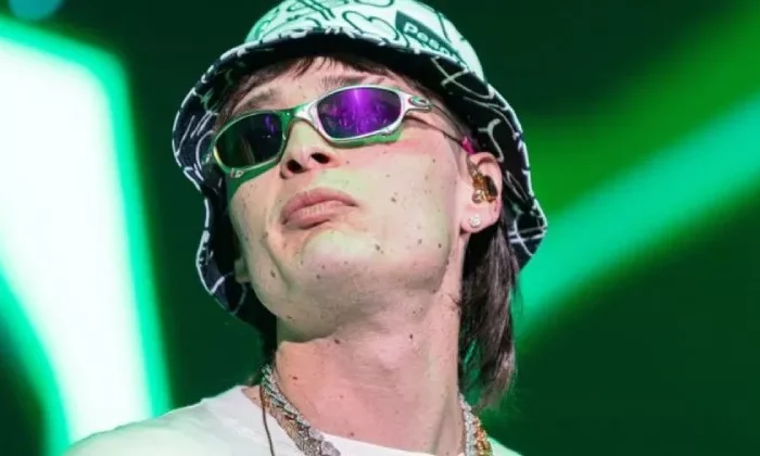 Peso Pluma se pelea con su primo Tito Laija y todo quedó grabado