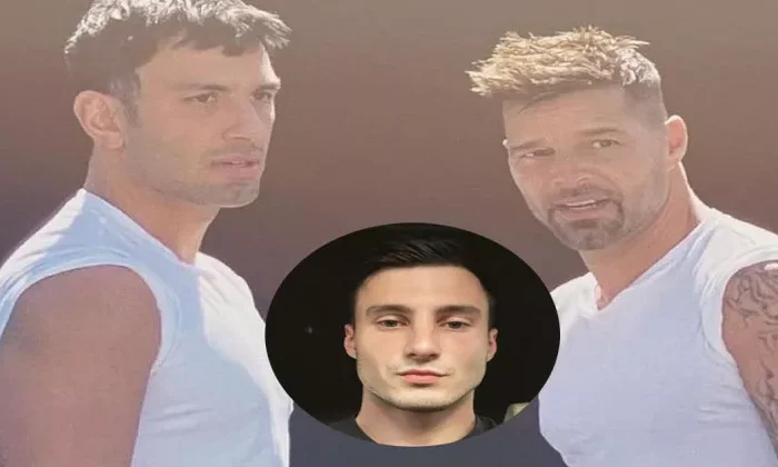 Actor de cine para adultos sería el culpable del divorcio de Ricky Martin