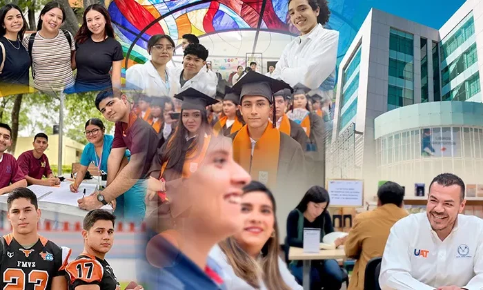 Vida UAT formará nuevas generaciones