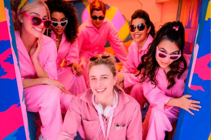 Greta Gerwig hace historia con 'Barbie' al superar los mil mdd en taquilla