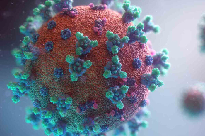 Nueva variante de covid EG.5.1 se propaga rápidamente en el Reino Unido