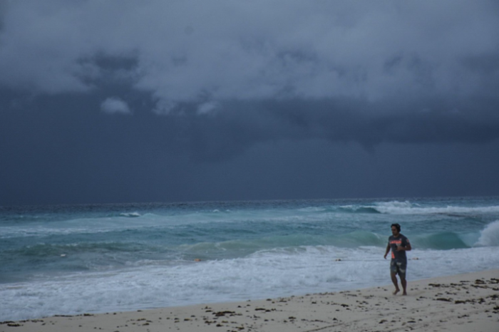 Potencial ciclón en el Golfo de México llegaría a Tamaulipas, esto sabemos