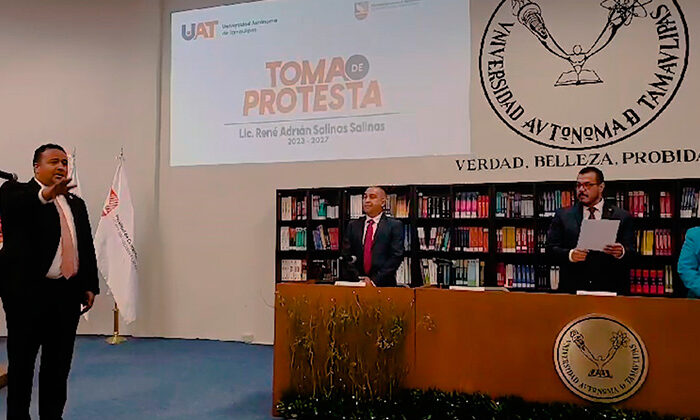 Repite René Salinas en Comercio N.Laredo