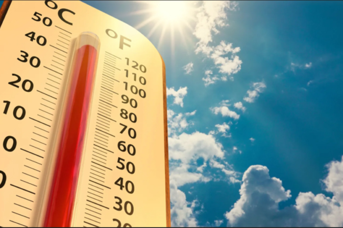 Seguirá el calor en Tamaulipas