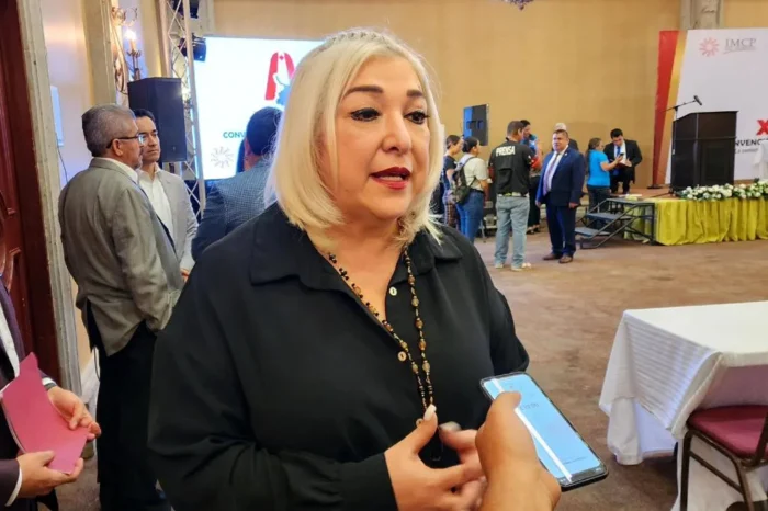 El 30 de septiembre; último día para regularizar carros americanos: Adriana Lozano