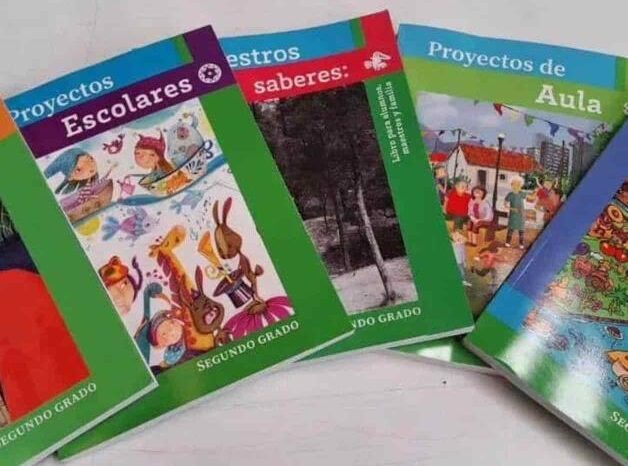 Libros llegarán a todas las aulas de Tamaulipas a partir del 28 de agosto