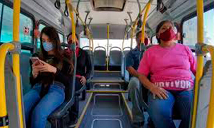 Desestiman volver a usar cubrebocas