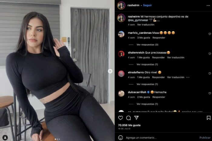 "Vendedora" de fresas cautiva las redes con su carisma y belleza