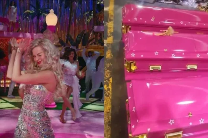‘¿Nunca han pensado en morirse?’, venden ataúdes temáticos de Barbie