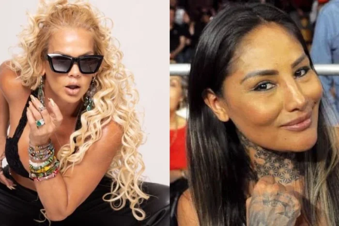 Niurka le manda amenaza a 'La Barby' Juárez tras agredir a Nicola Porcella