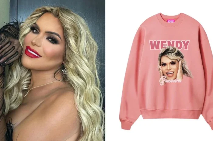 Wendy abre su tienda de ropa por internet: Estos son los precios