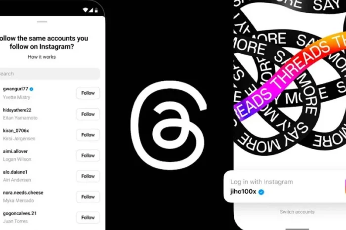 A un mes de su lanzamiento, cae un 82% el uso de Threads, la nueva red social de Meta
