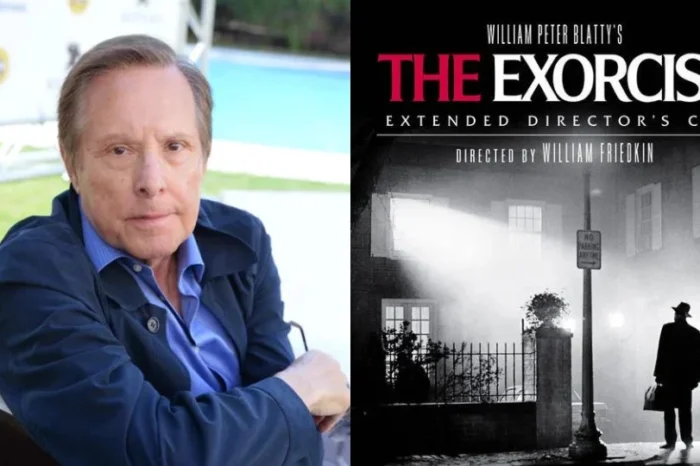 Muere William Friedkin, director de 'El Exorcista'