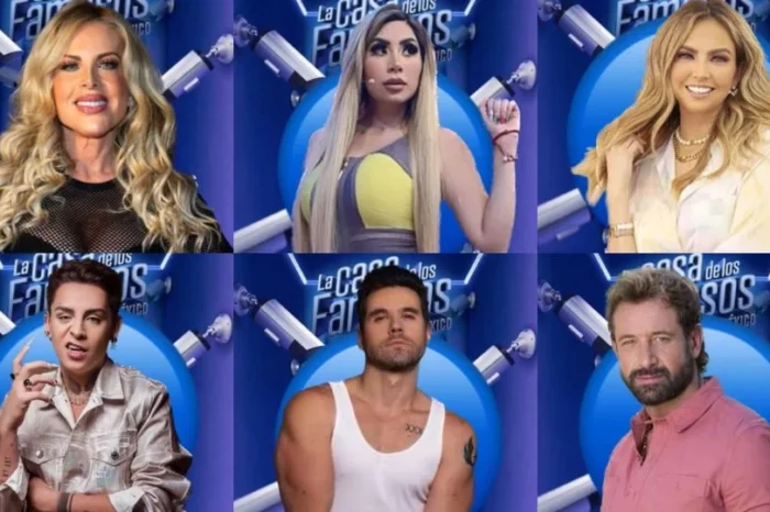 Filtran posibles participantes de la segunda temporada de La Casa de los Famosos 