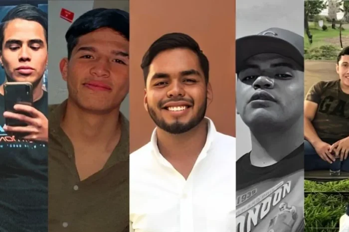 Desaparecen 5 jóvenes en Lagos de Moreno, Jalisco