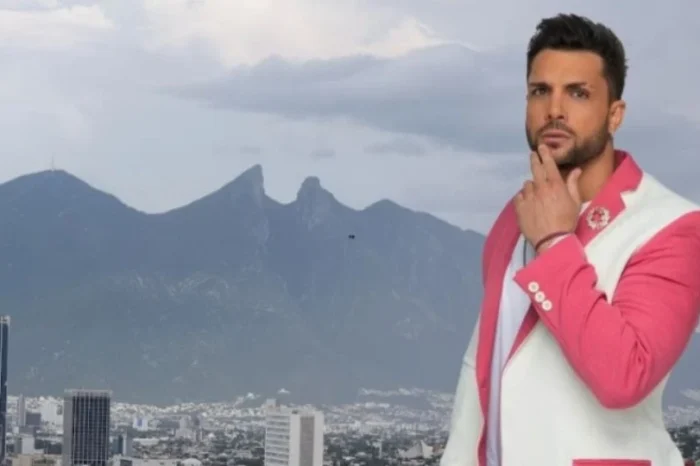 Nicola Porcella estará en Monterrey