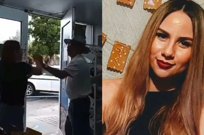 Hombre discute con empleada de carnicería y horas después regresa para matarla