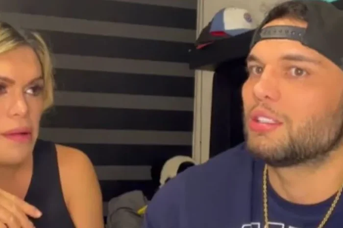 ¿Y Wendy?, Joven exhibe mensajes comprometedores de Marlon Colmenarez