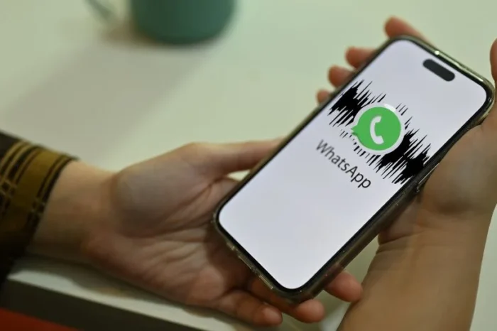 ¿Cómo funciona el 'chat de audio' en WhatsApp?, Aquí te explicamos