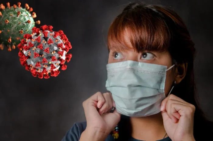 Nuevas variantes de Covid-19, ¿Cuáles son los síntomas de Eris y Pirola?