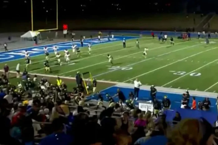 Muere joven de 16 años y 4 más son heridos en tiroteo durante partido de americano en EU