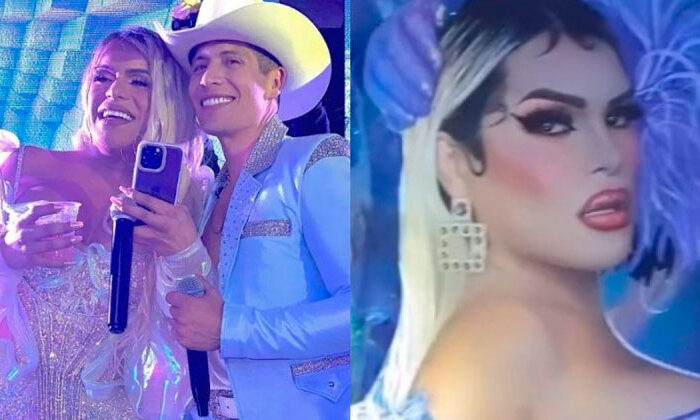 Wendy Guevara celebra con espectacular fiesta su cumpleaños