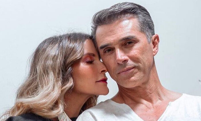 Así fue la fiesta de Sergio Mayer para celebrar con sus fans del Team Infierno