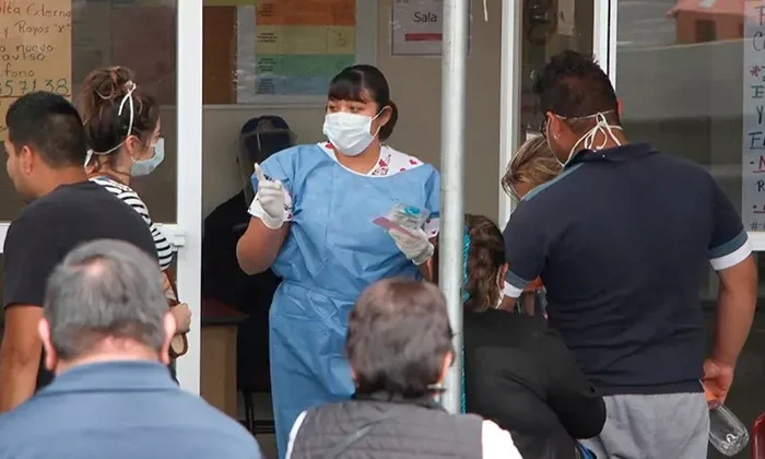 Repunta COVID, pero ya no es letal