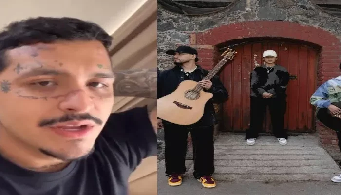 “A mí solo me gusta el chicken”: Christian Nodal se burla de Yahritza y su Esencia