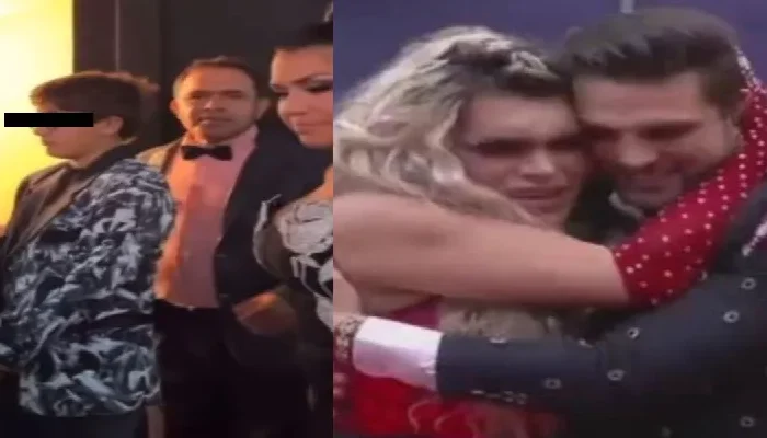 Padre de Wendy llama nieto a hijo de Nicola Porcella y enternece las redes