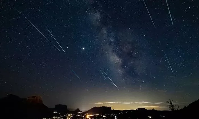 Se podrá ver en Tamaulipas la lluvia de estrellas más brillantes del año