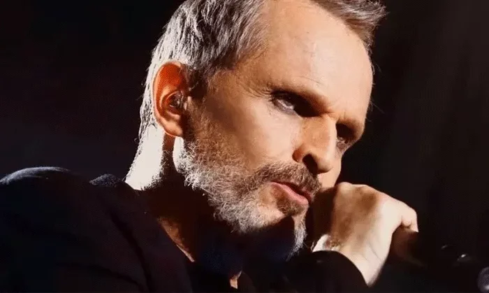 Comando armado encañona a Miguel Bosé y roban en su casa en CDMX