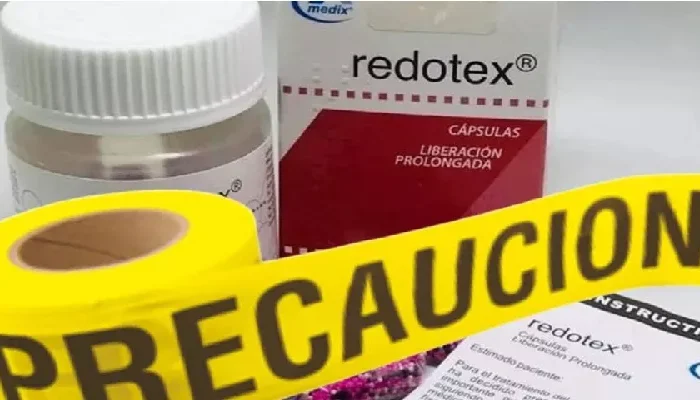 Redotex prometía a las mujeres bajar de peso, pero las ponía en riesgo de muerte