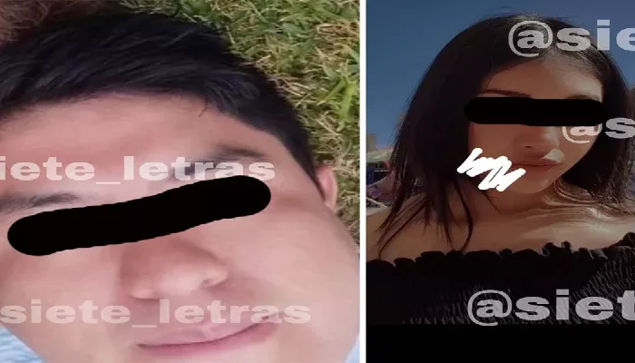 Filtran foto de sujeto que aventó a Celia al Metro en CDMX