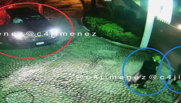 Seguridad privada negó la entrada a policías tras robo a casa de Miguel Bosé